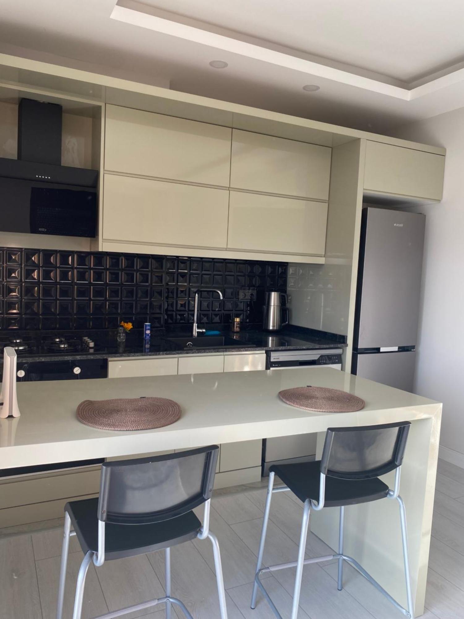 Antalya Havalimanina Yakin Havuzlu 1+1 Lux Daire ภายนอก รูปภาพ